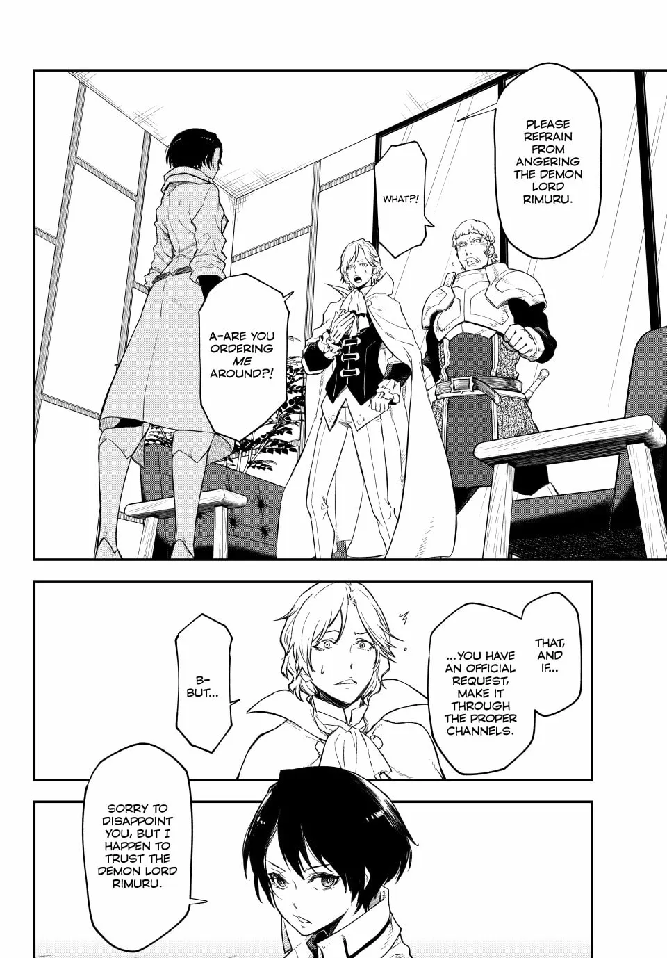 Read Tensei Shitara Slime Datta Ken Manga Online