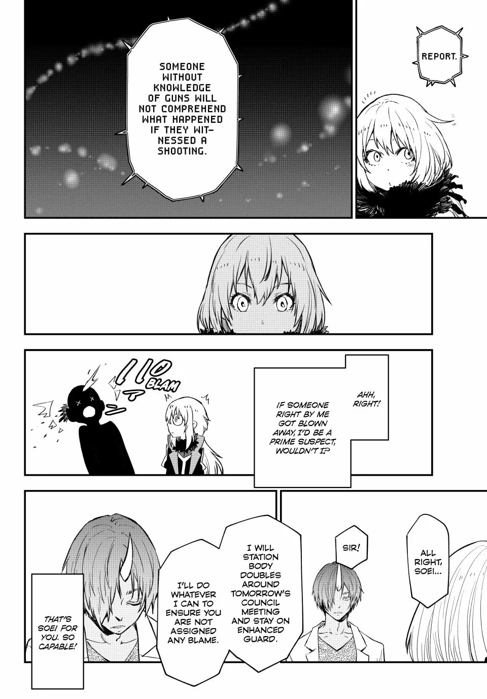 Read Tensei Shitara Slime Datta Ken Manga Online