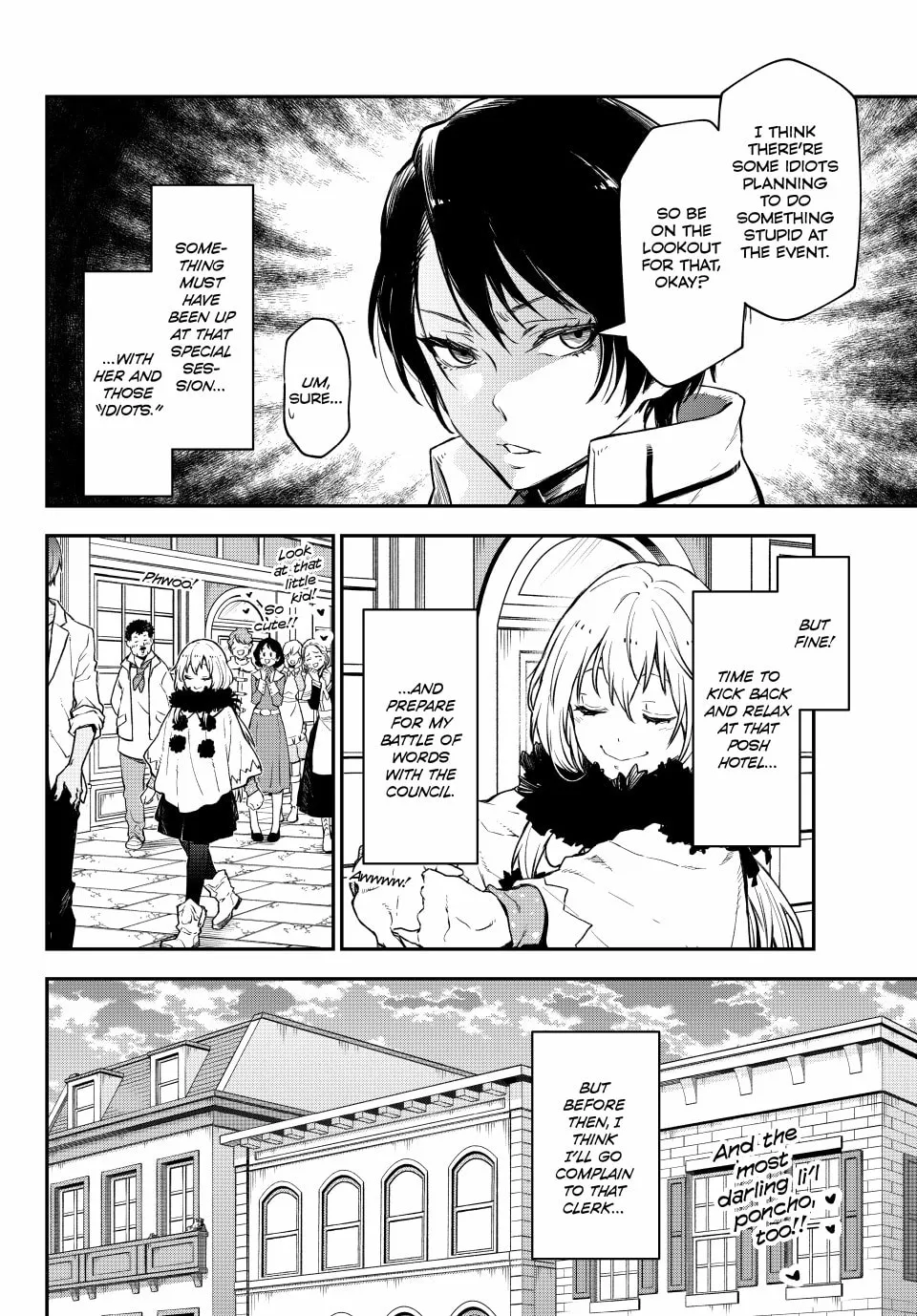 Read Tensei Shitara Slime Datta Ken Manga Online