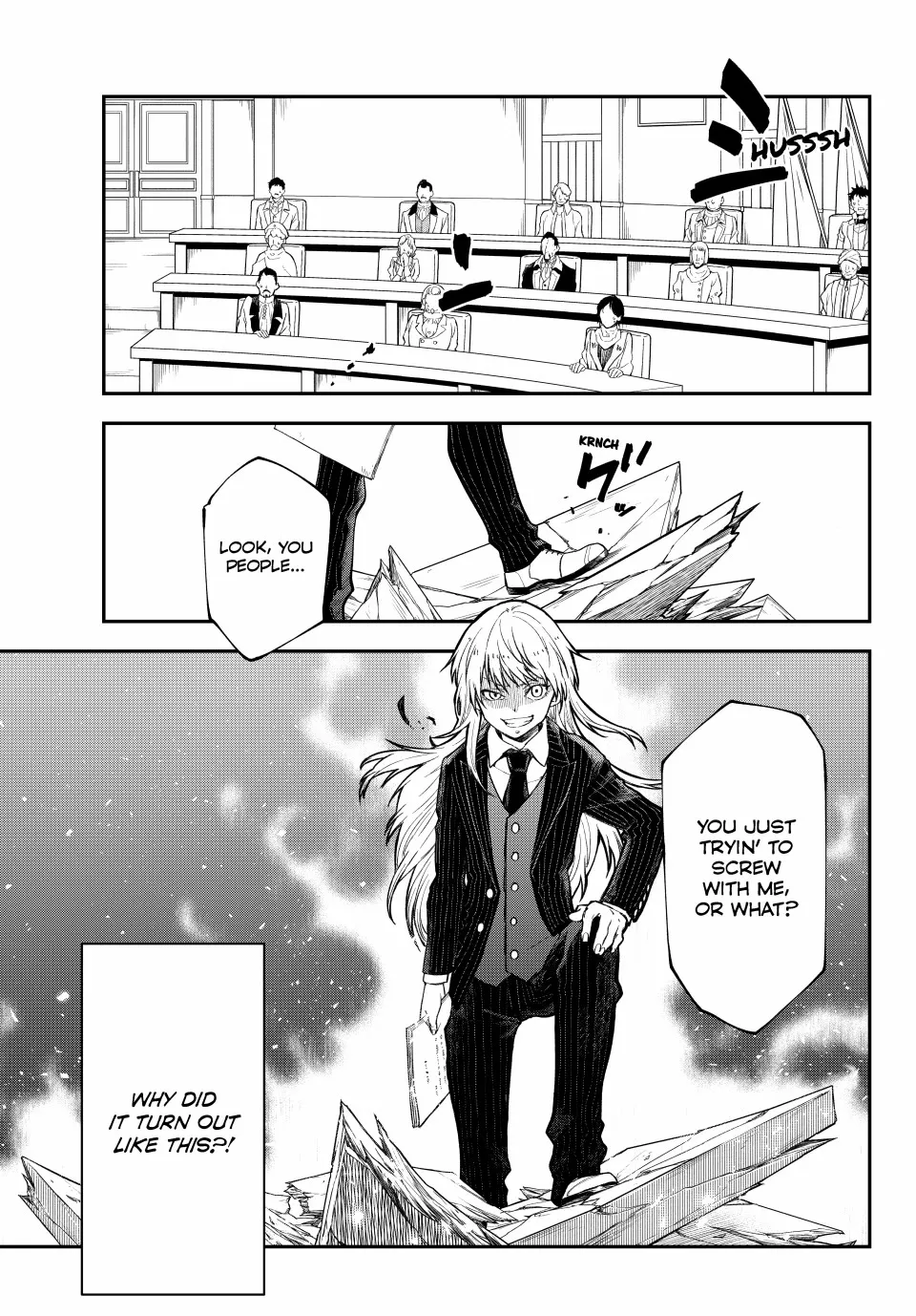 Read Tensei Shitara Slime Datta Ken Manga Online