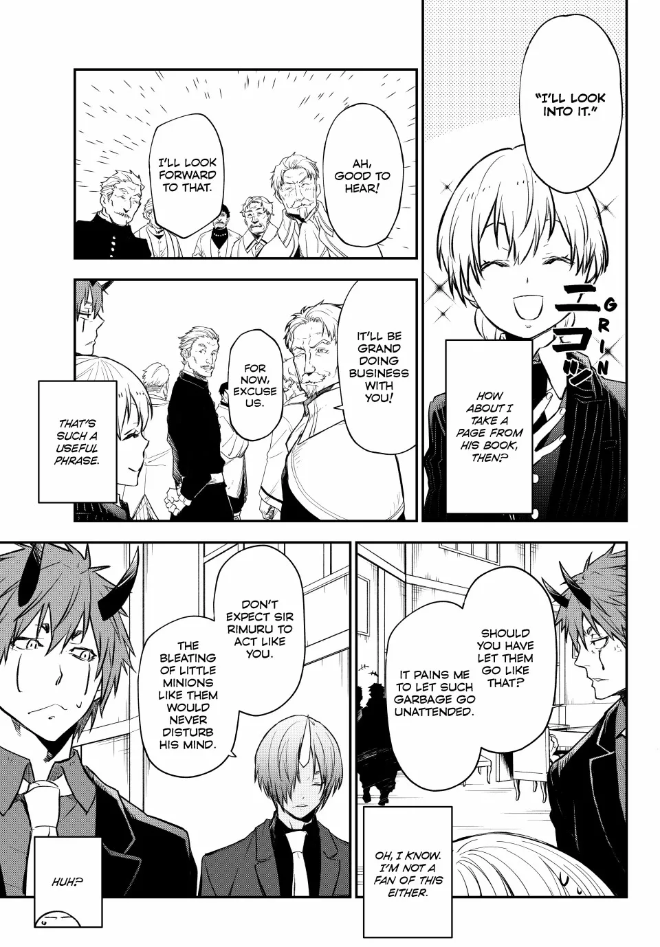 Read Tensei Shitara Slime Datta Ken Manga Online