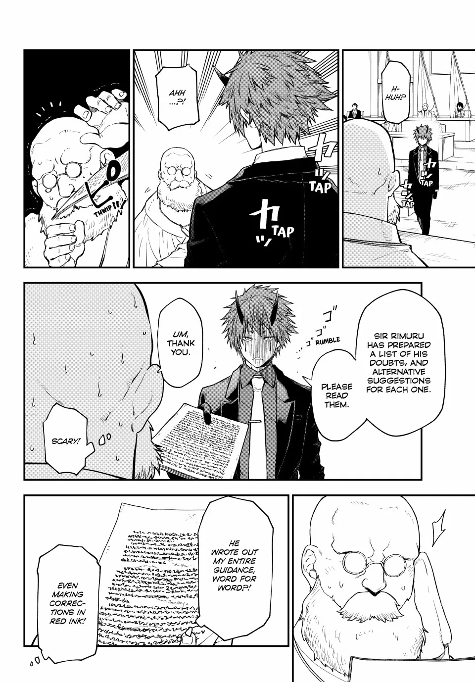 Read Tensei Shitara Slime Datta Ken Manga Online