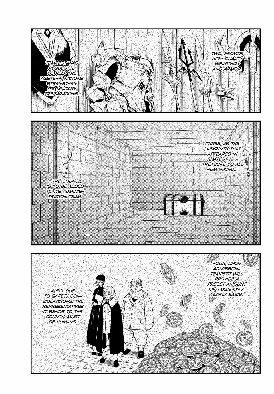 Read Tensei Shitara Slime Datta Ken Manga Online