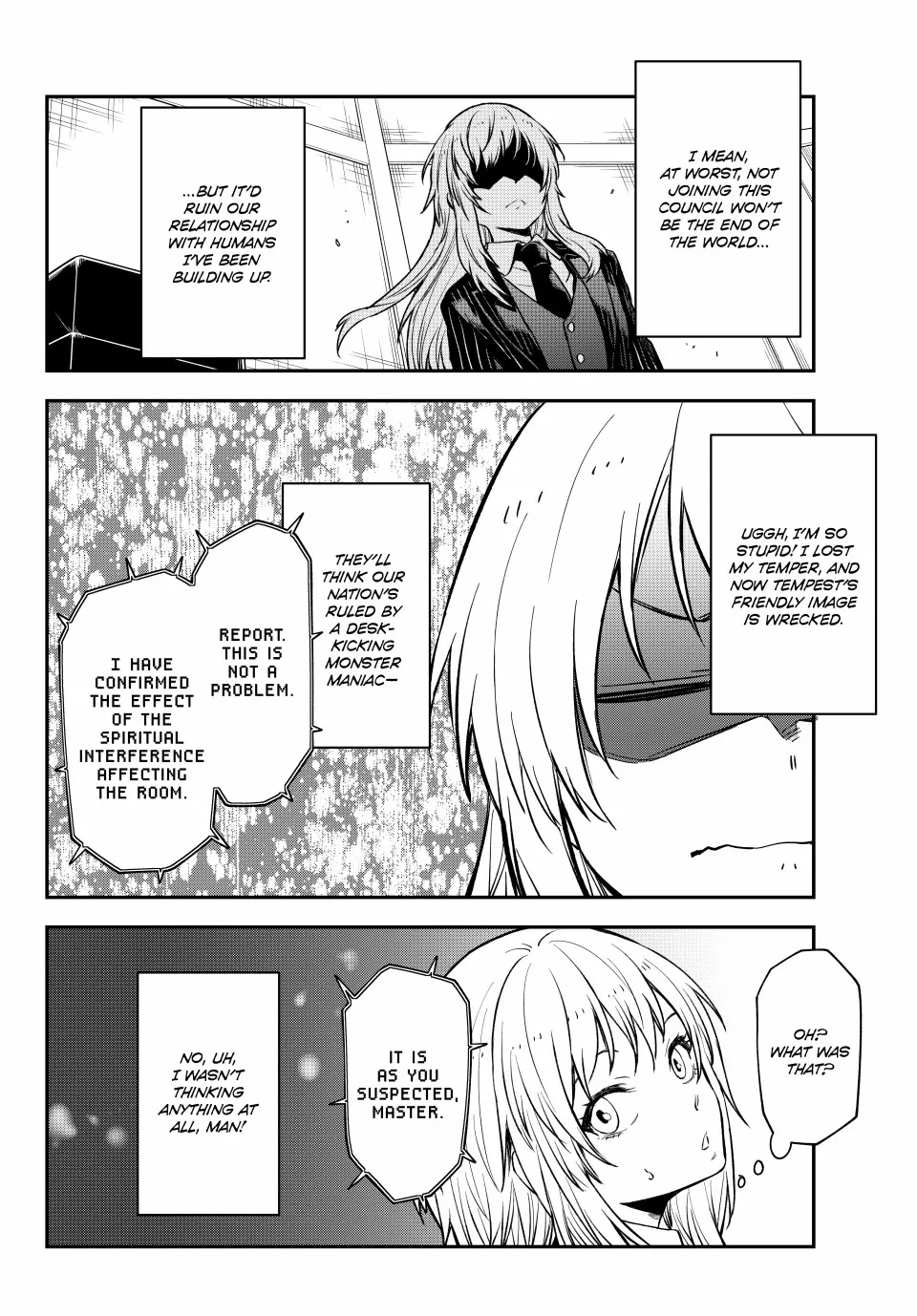 Read Tensei Shitara Slime Datta Ken Manga Online