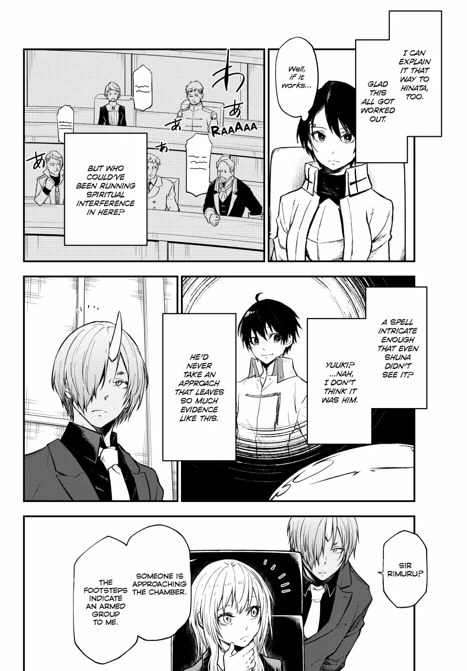 Read Tensei Shitara Slime Datta Ken Manga Online