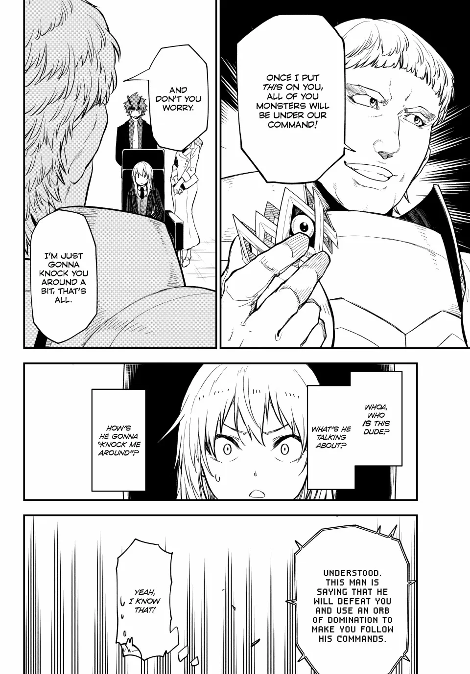 Read Tensei Shitara Slime Datta Ken Manga Online