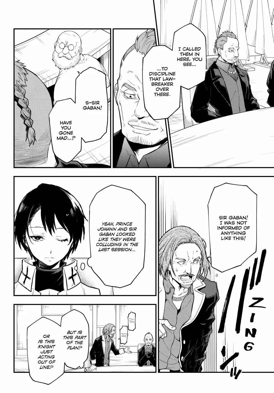 Read Tensei Shitara Slime Datta Ken Manga Online