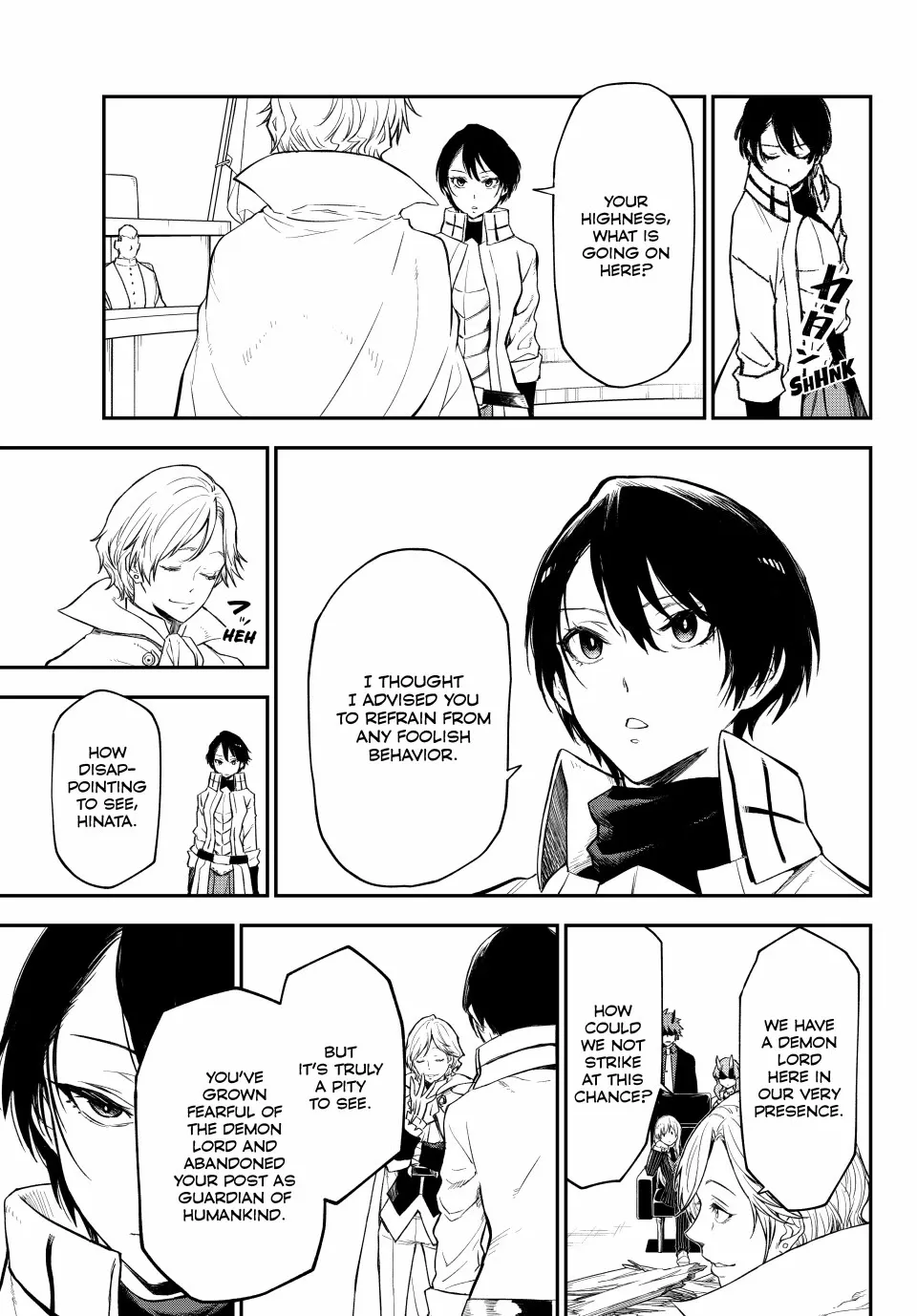 Read Tensei Shitara Slime Datta Ken Manga Online