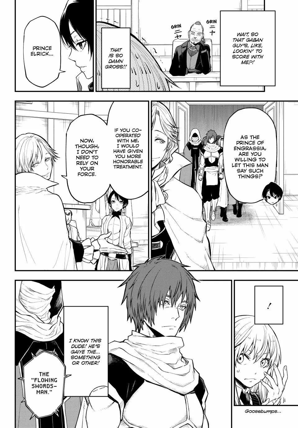 Read Tensei Shitara Slime Datta Ken Manga Online