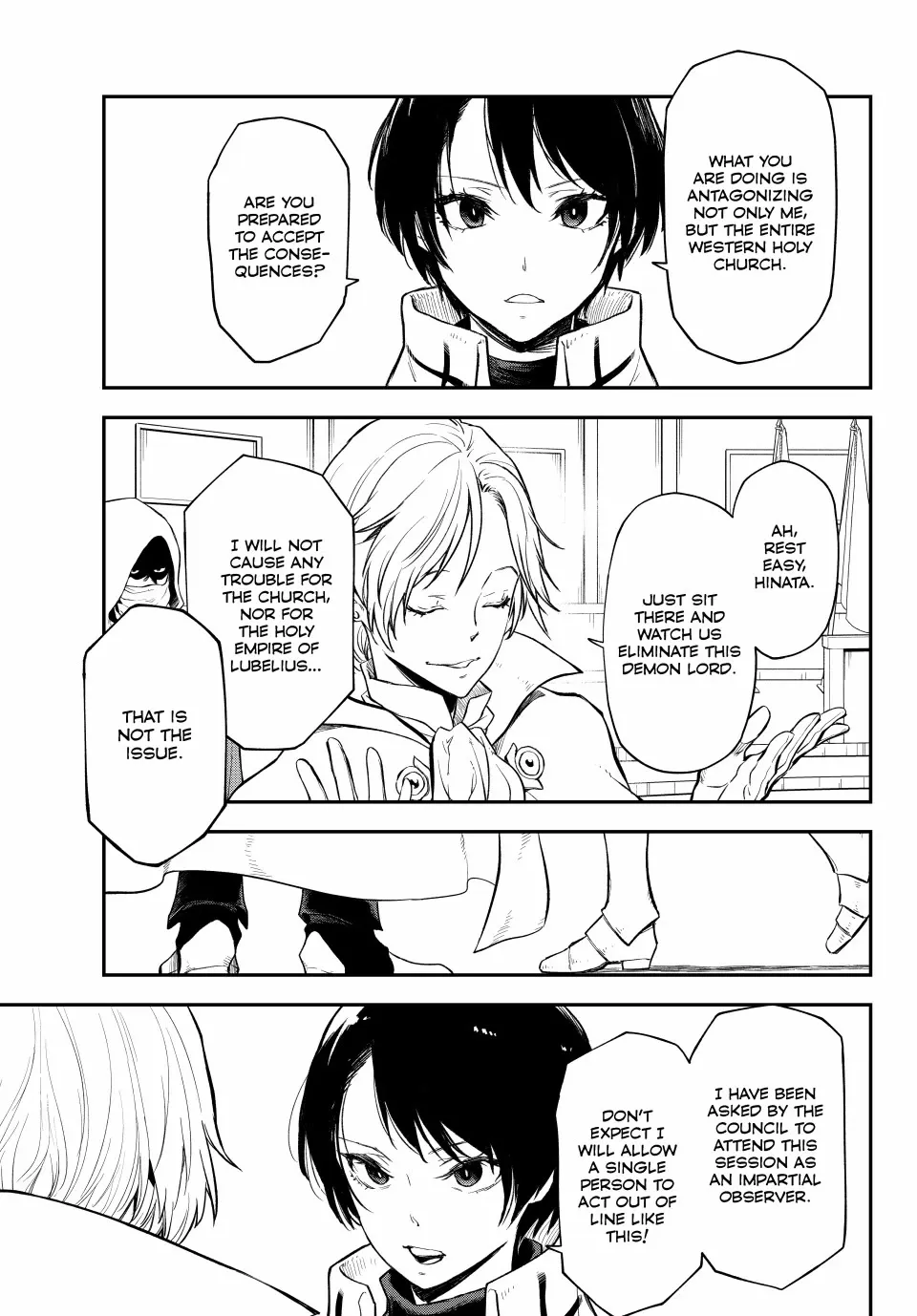 Read Tensei Shitara Slime Datta Ken Manga Online