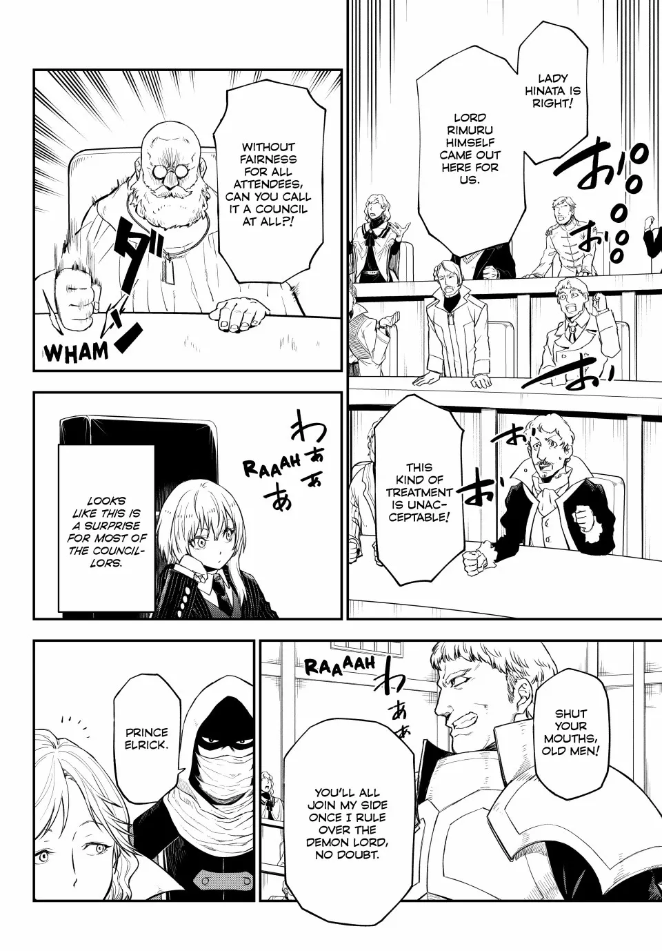 Read Tensei Shitara Slime Datta Ken Manga Online