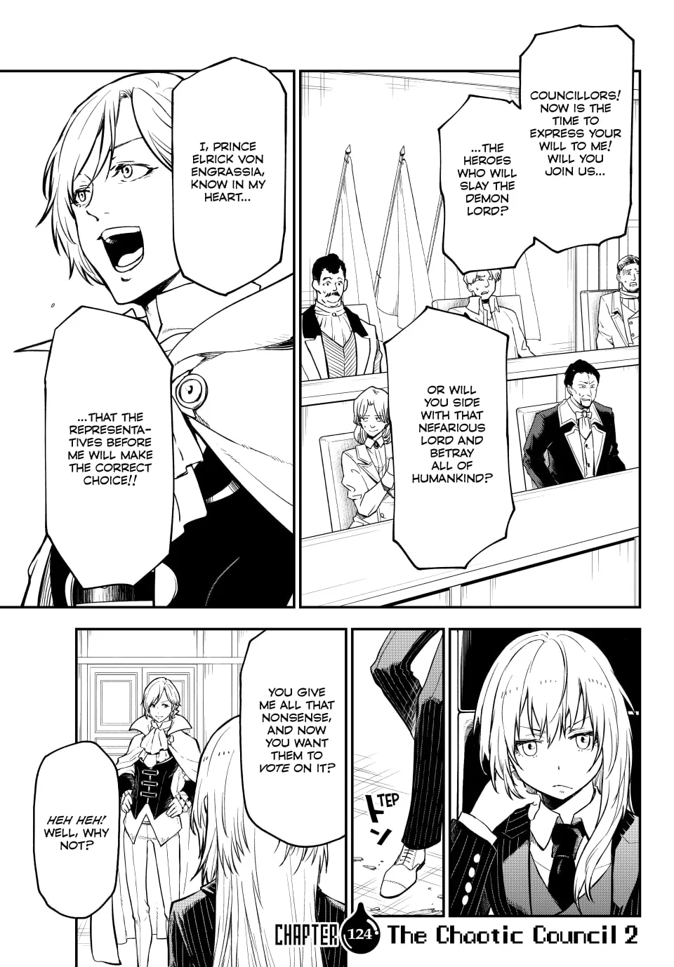 Read Tensei Shitara Slime Datta Ken Manga Online