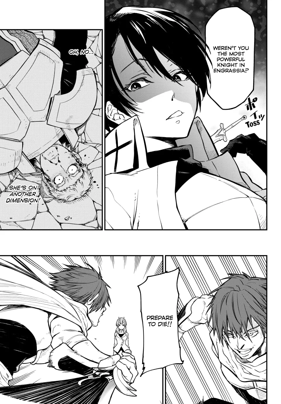 Read Tensei Shitara Slime Datta Ken Manga Online