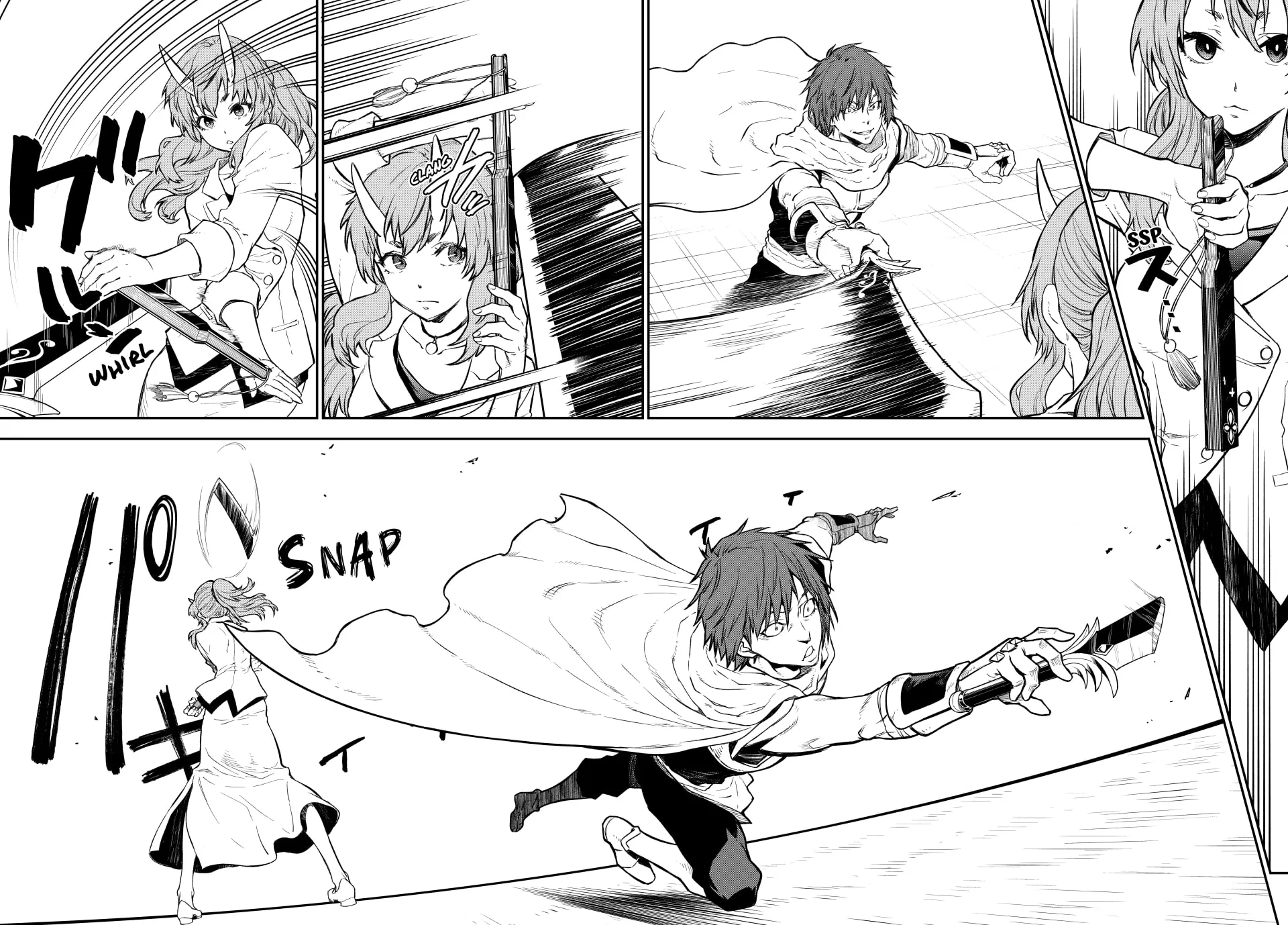 Read Tensei Shitara Slime Datta Ken Manga Online