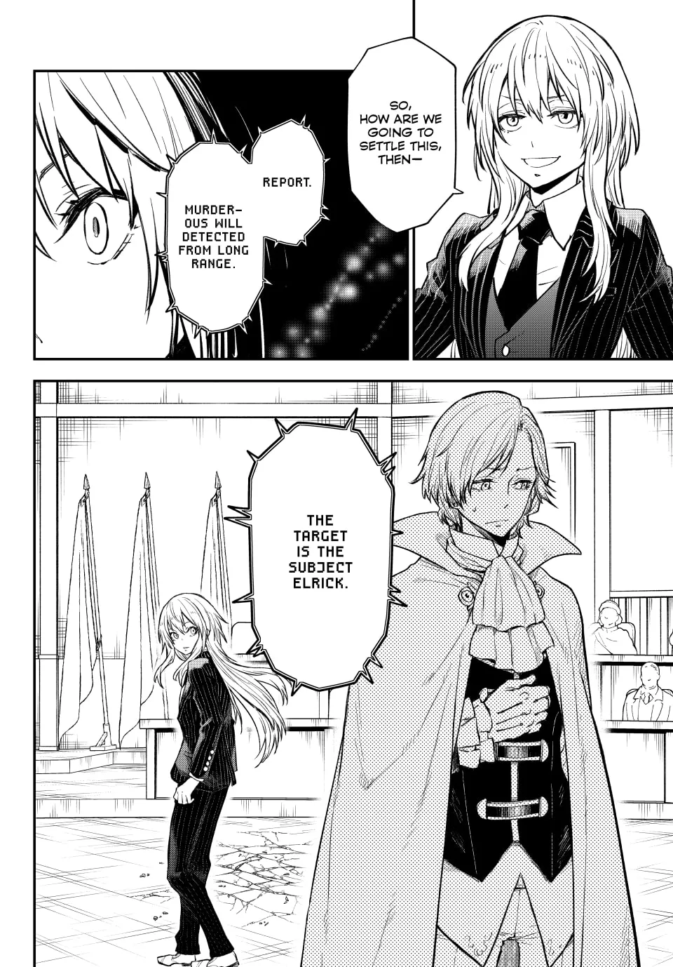 Read Tensei Shitara Slime Datta Ken Manga Online