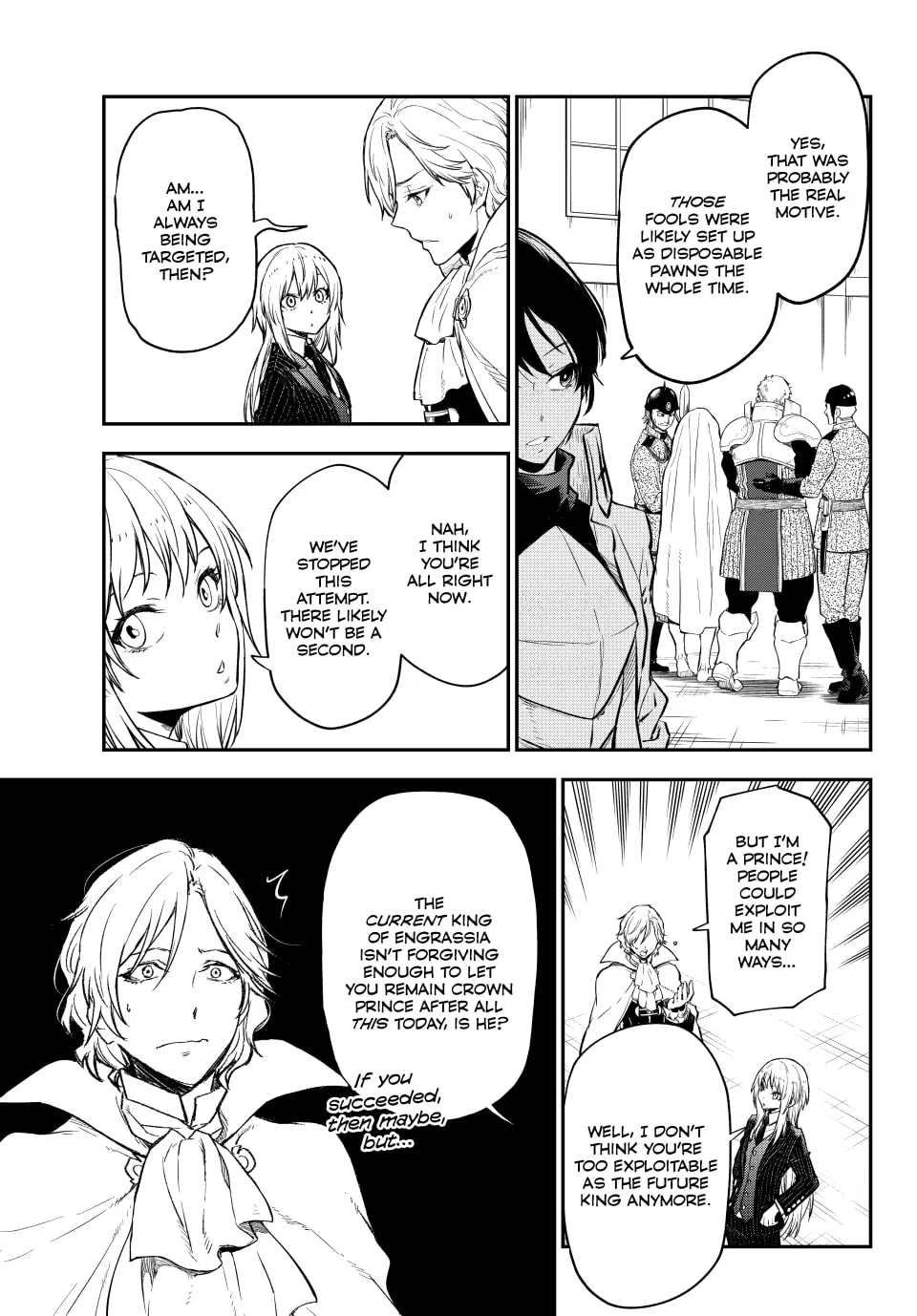 Read Tensei Shitara Slime Datta Ken Manga Online