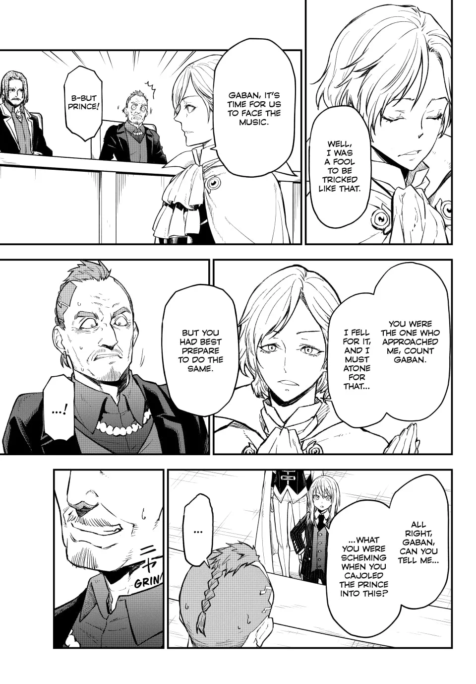 Read Tensei Shitara Slime Datta Ken Manga Online