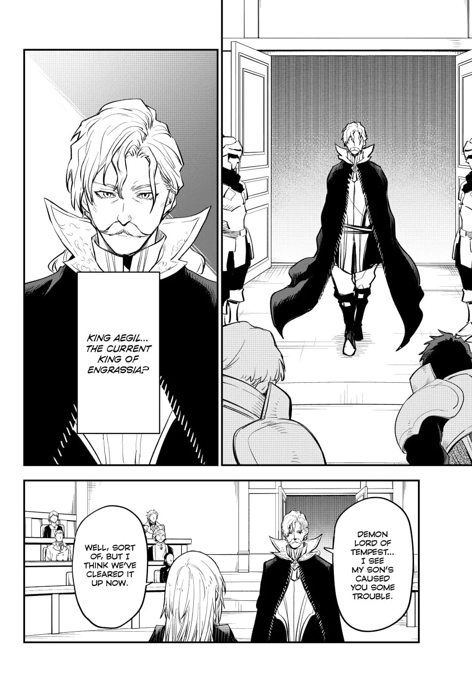 Read Tensei Shitara Slime Datta Ken Manga Online