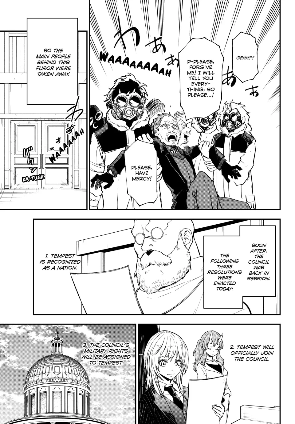 Read Tensei Shitara Slime Datta Ken Manga Online