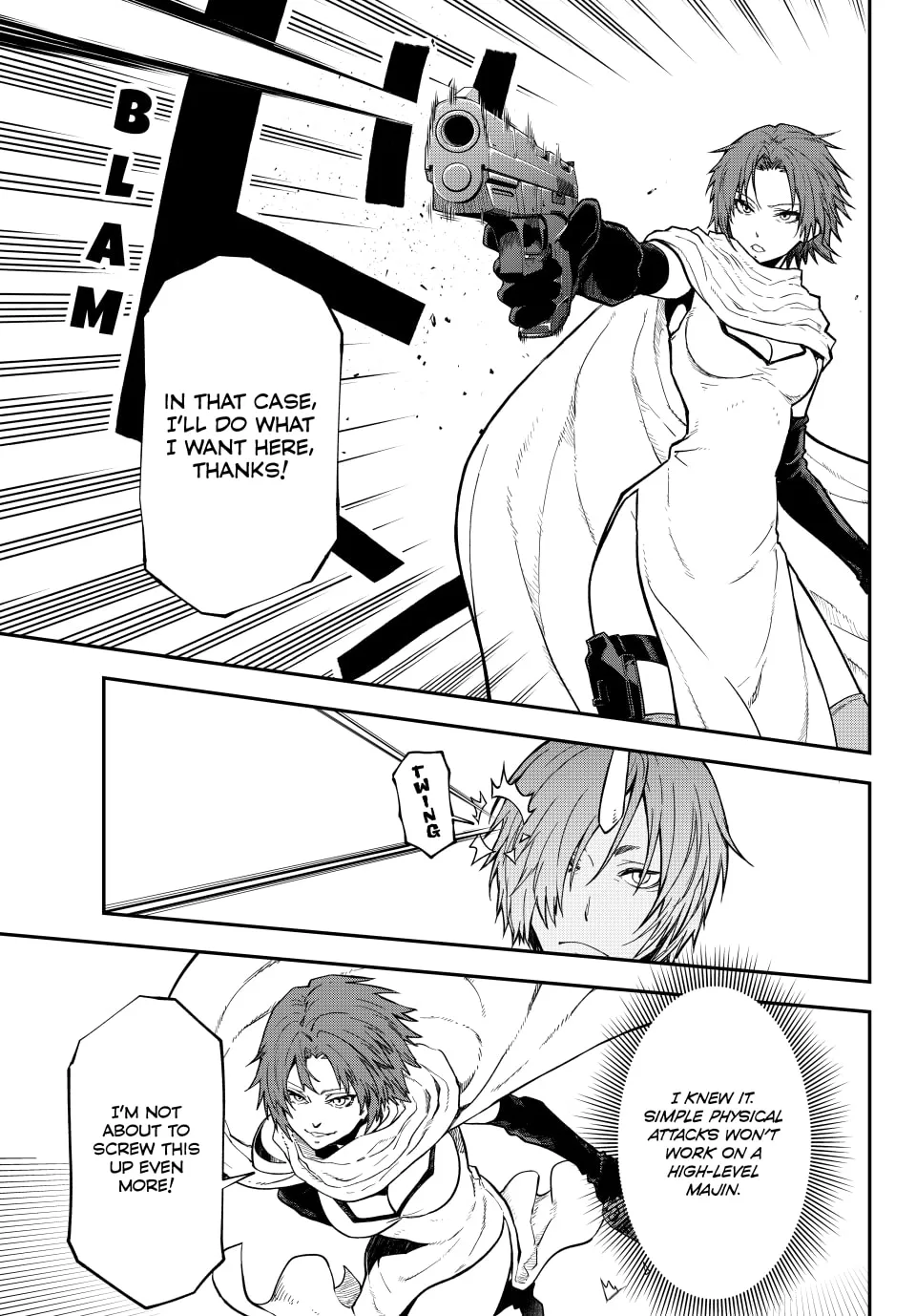 Read Tensei Shitara Slime Datta Ken Manga Online