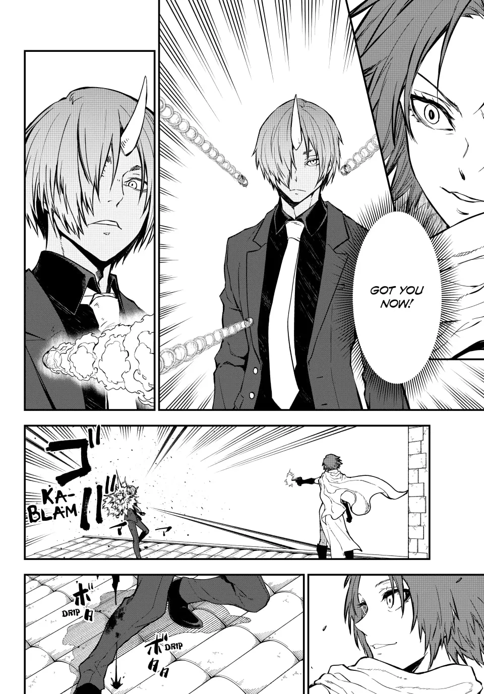 Read Tensei Shitara Slime Datta Ken Manga Online