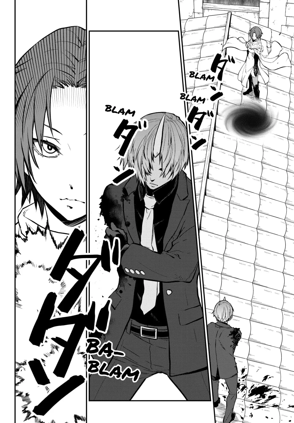 Read Tensei Shitara Slime Datta Ken Manga Online