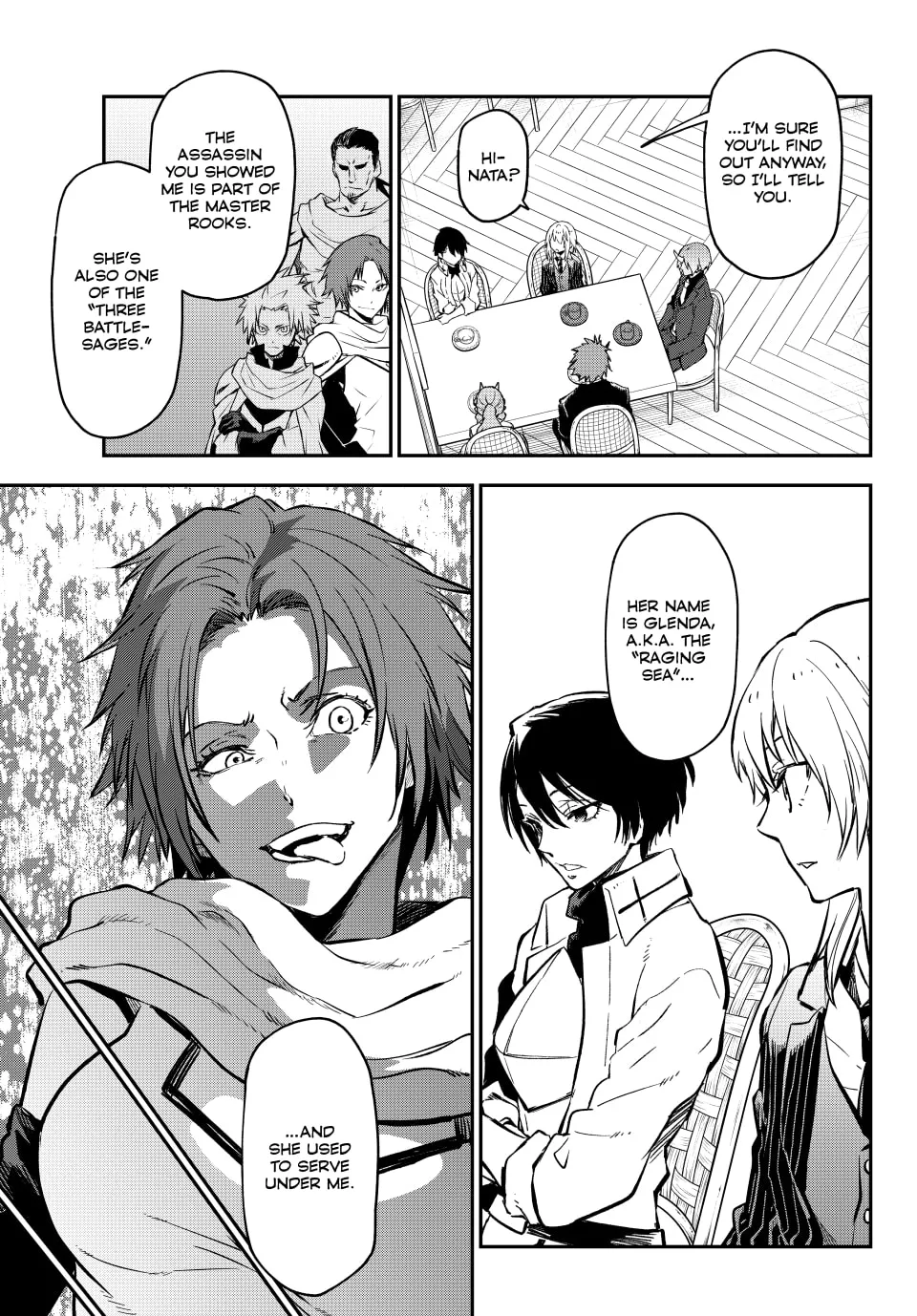 Read Tensei Shitara Slime Datta Ken Manga Online