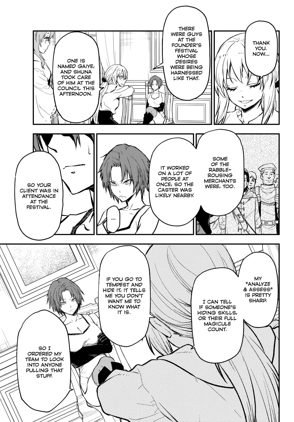 Read Tensei Shitara Slime Datta Ken Manga Online