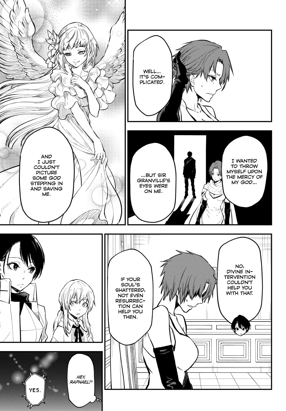 Read Tensei Shitara Slime Datta Ken Manga Online