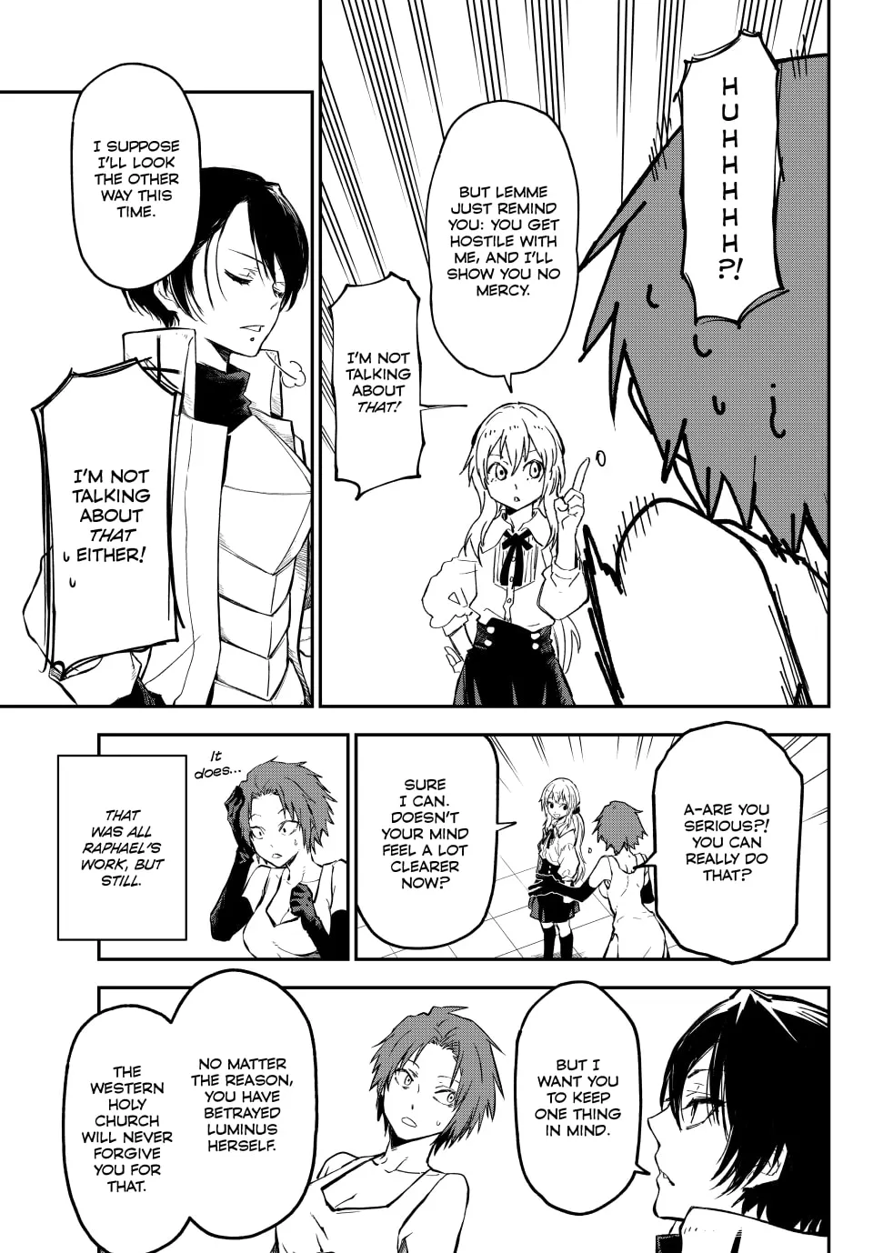 Read Tensei Shitara Slime Datta Ken Manga Online