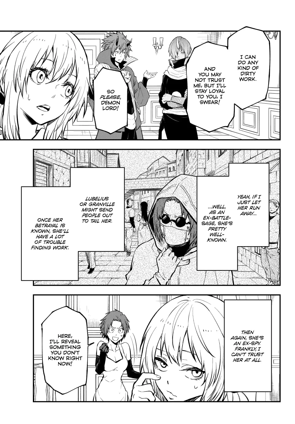 Read Tensei Shitara Slime Datta Ken Manga Online