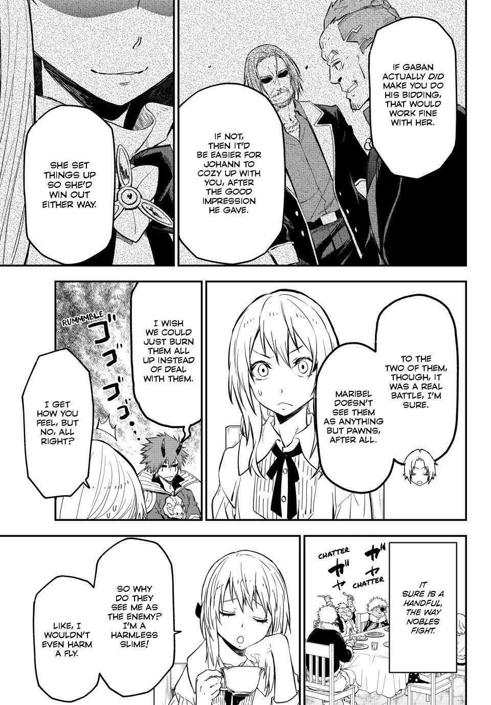 Read Tensei Shitara Slime Datta Ken Manga Online