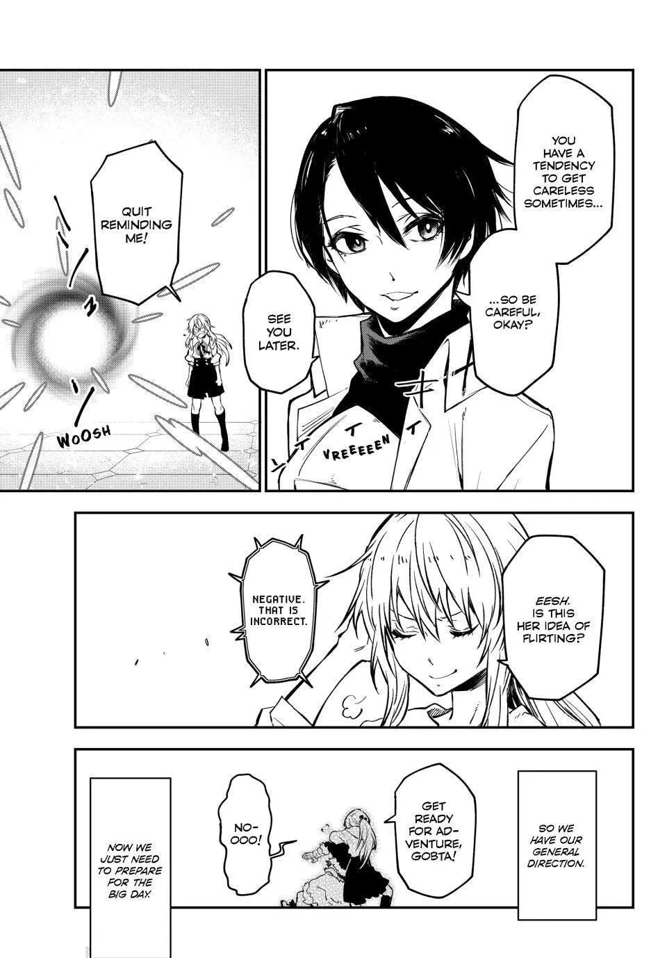 Read Tensei Shitara Slime Datta Ken Manga Online