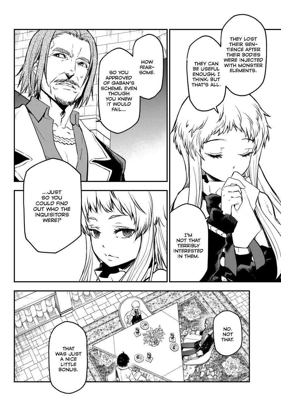 Read Tensei Shitara Slime Datta Ken Manga Online