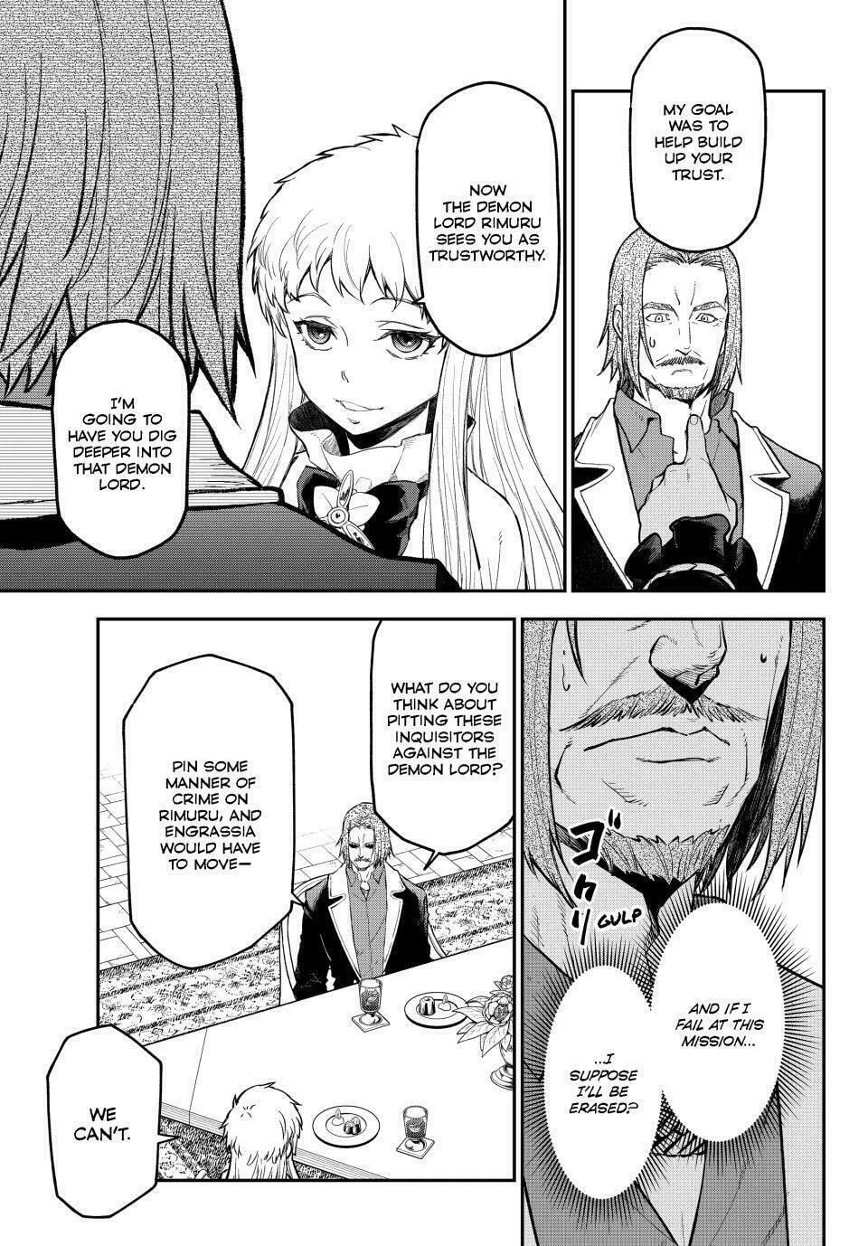 Read Tensei Shitara Slime Datta Ken Manga Online