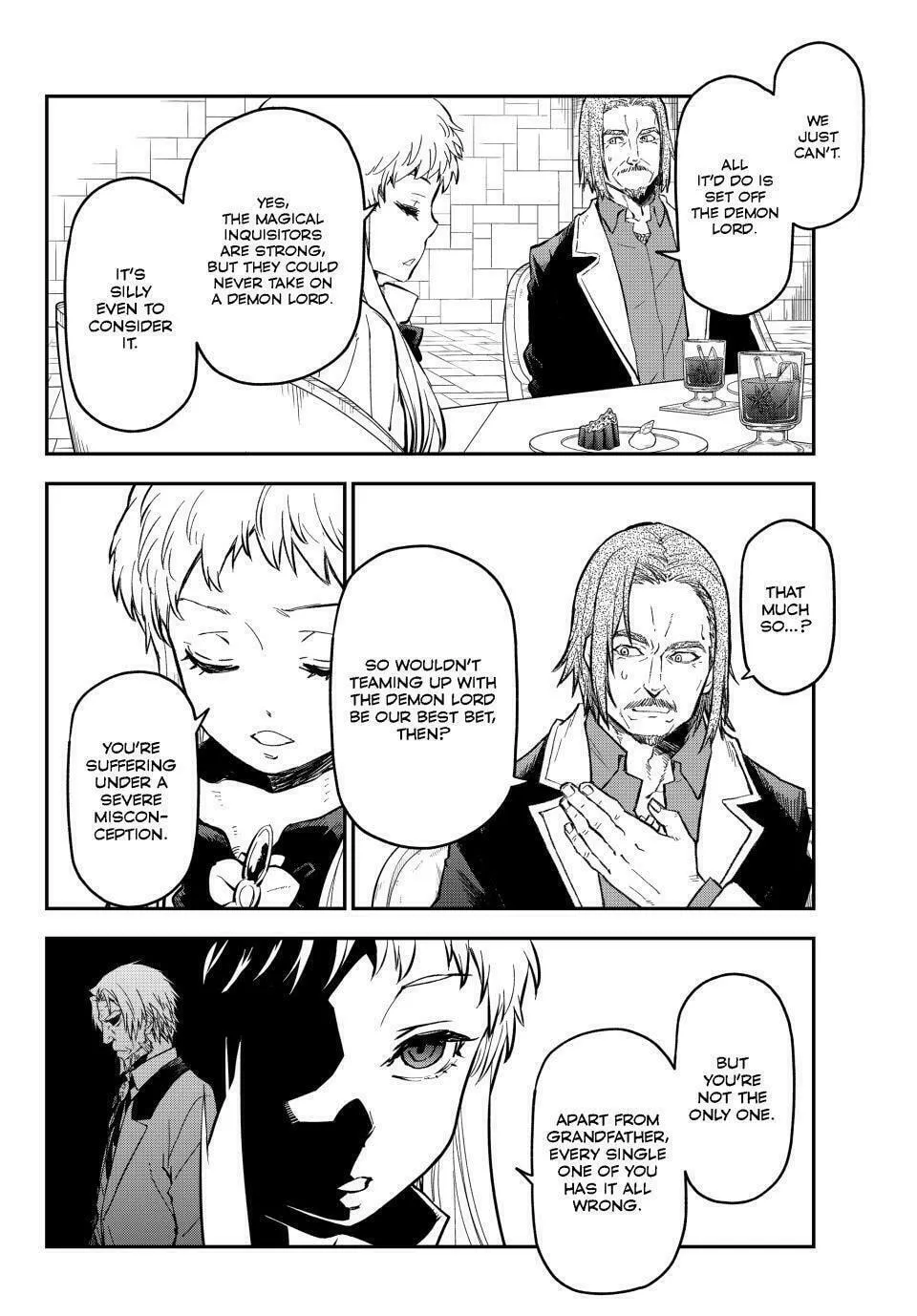 Read Tensei Shitara Slime Datta Ken Manga Online