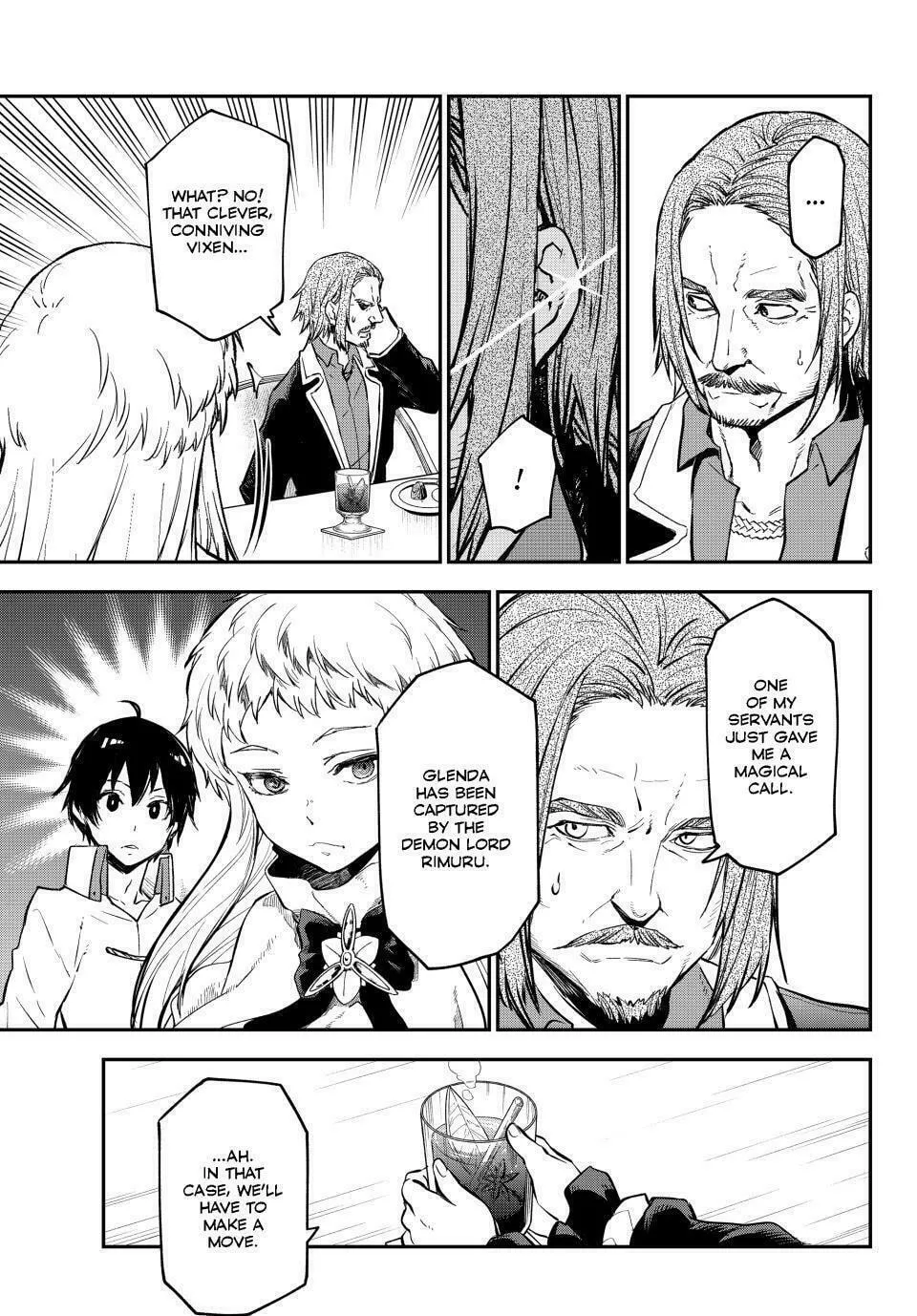 Read Tensei Shitara Slime Datta Ken Manga Online