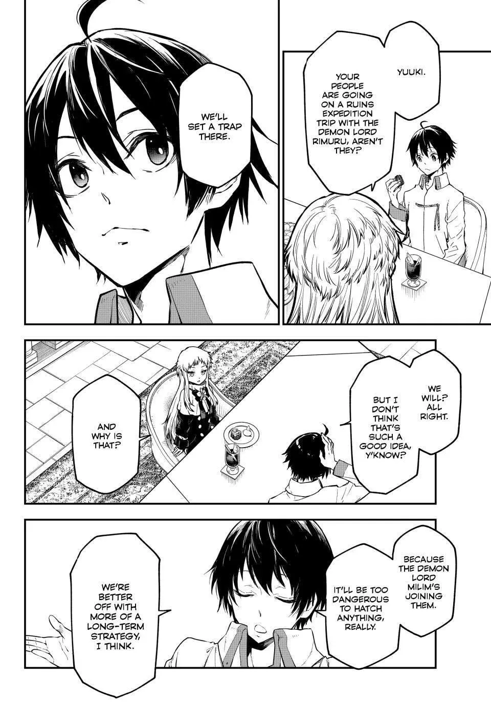 Read Tensei Shitara Slime Datta Ken Manga Online