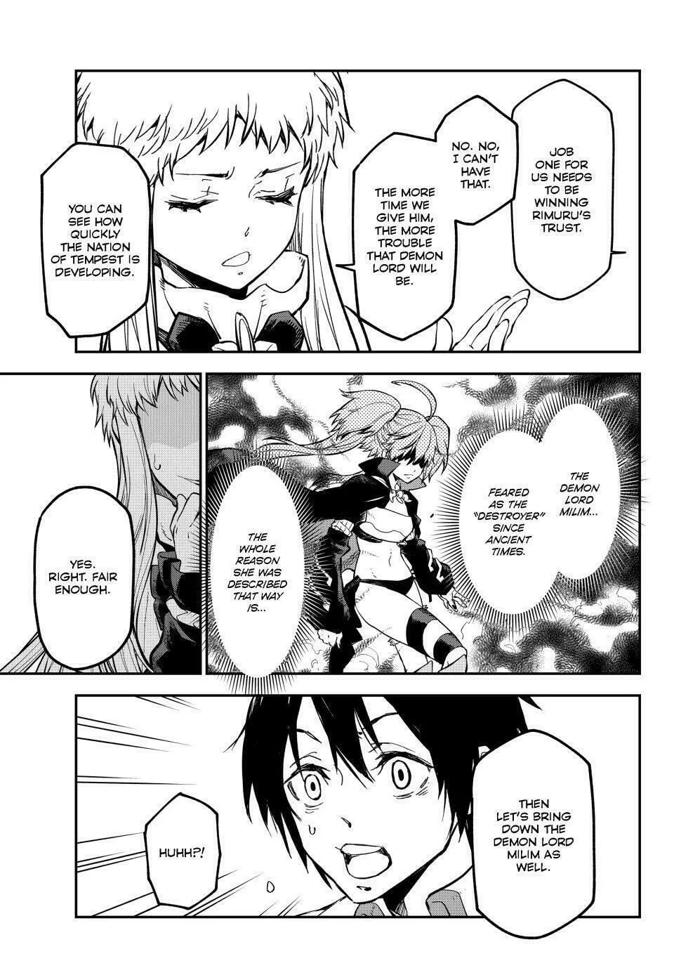 Read Tensei Shitara Slime Datta Ken Manga Online