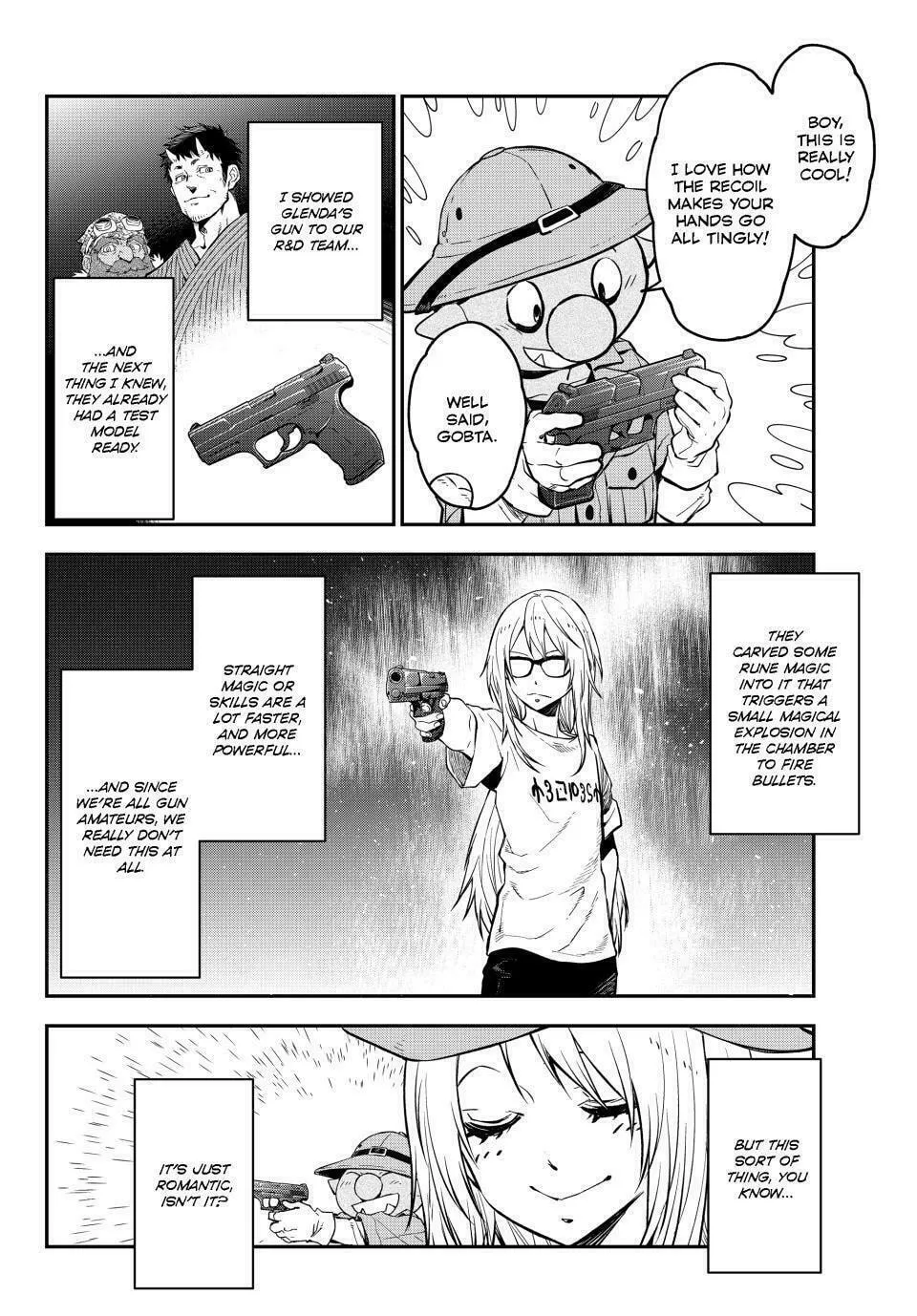 Read Tensei Shitara Slime Datta Ken Manga Online