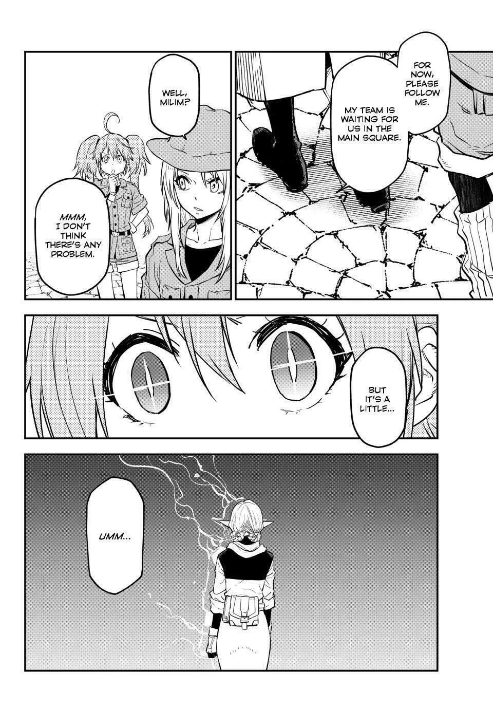 Read Tensei Shitara Slime Datta Ken Manga Online