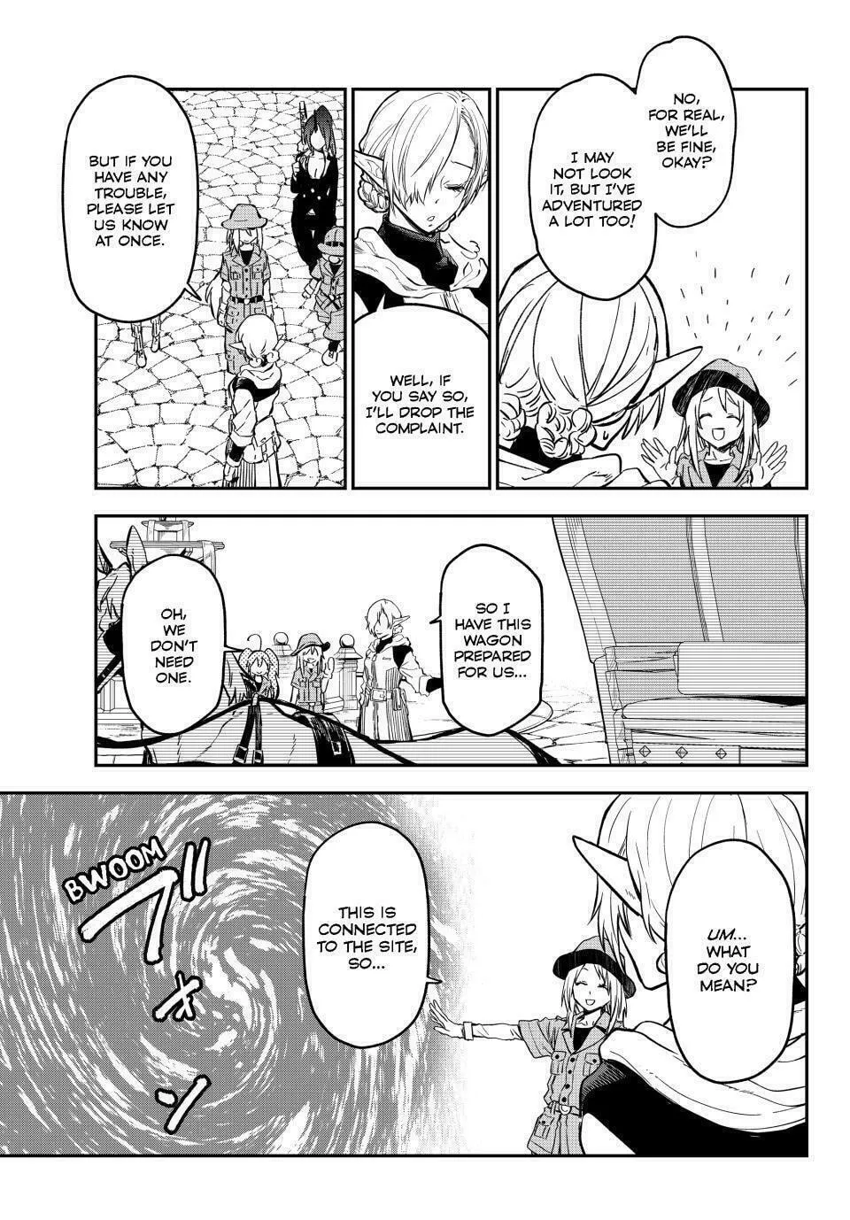 Read Tensei Shitara Slime Datta Ken Manga Online