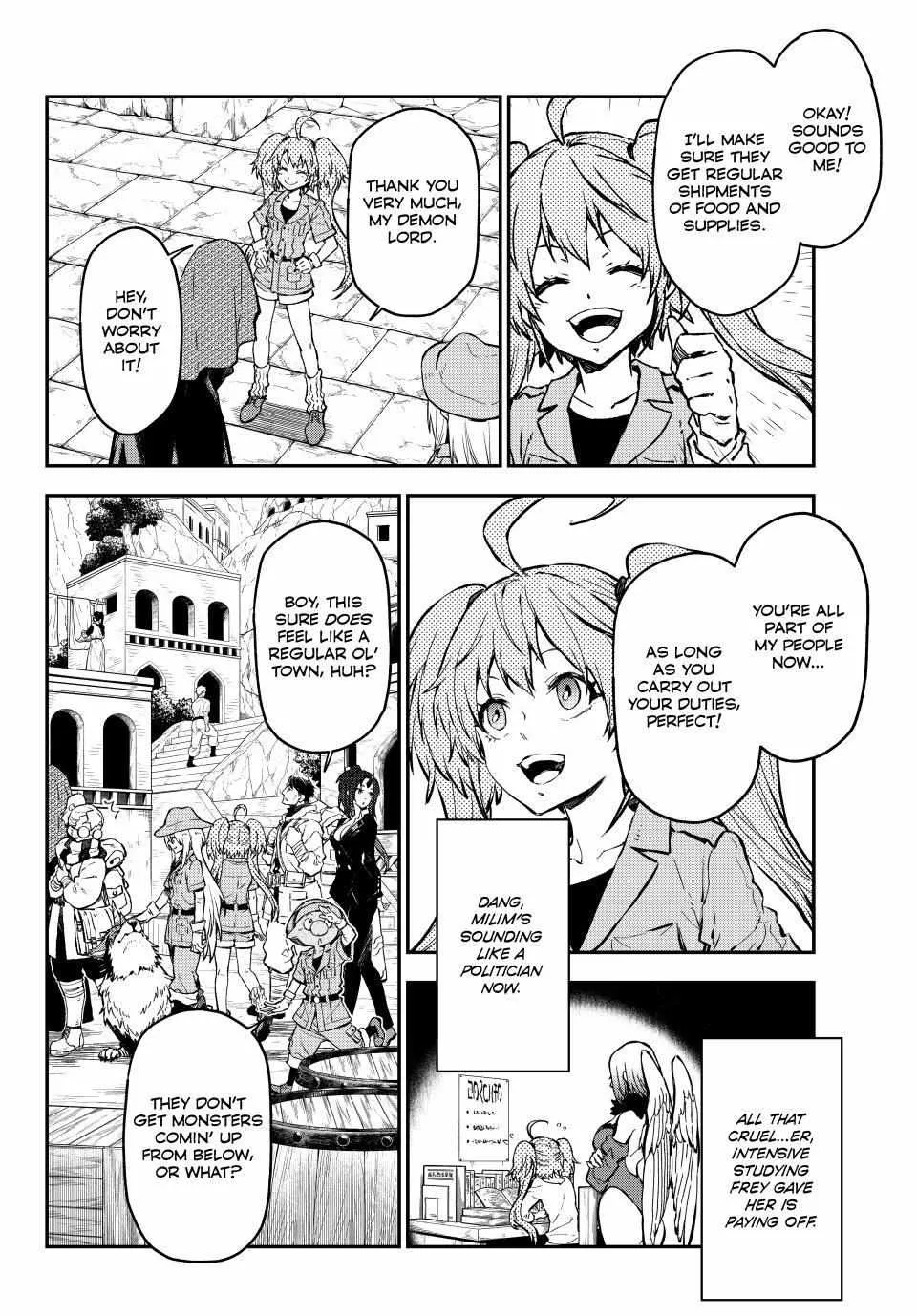 Read Tensei Shitara Slime Datta Ken Manga Online