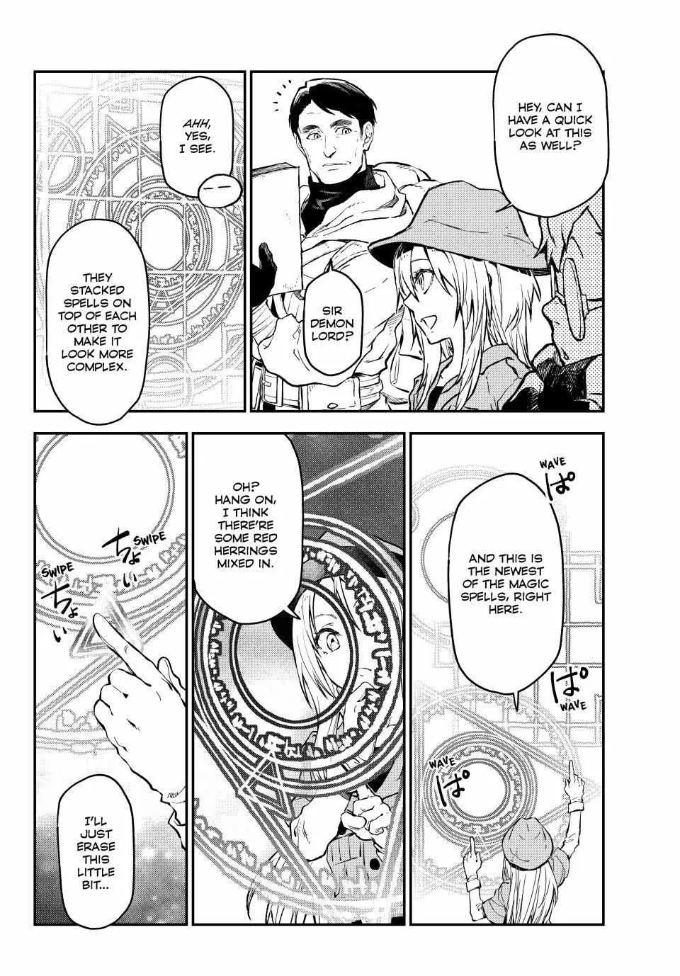 Read Tensei Shitara Slime Datta Ken Manga Online