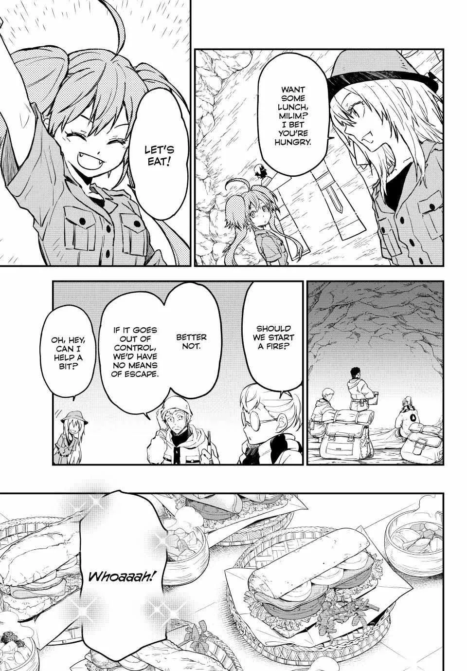 Read Tensei Shitara Slime Datta Ken Manga Online