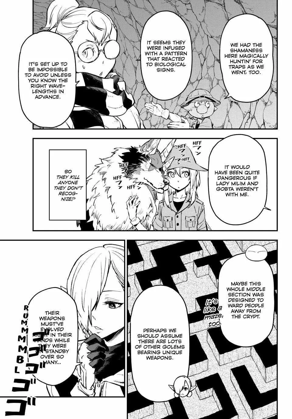 Read Tensei Shitara Slime Datta Ken Manga Online