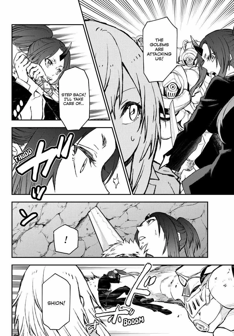 Read Tensei Shitara Slime Datta Ken Manga Online