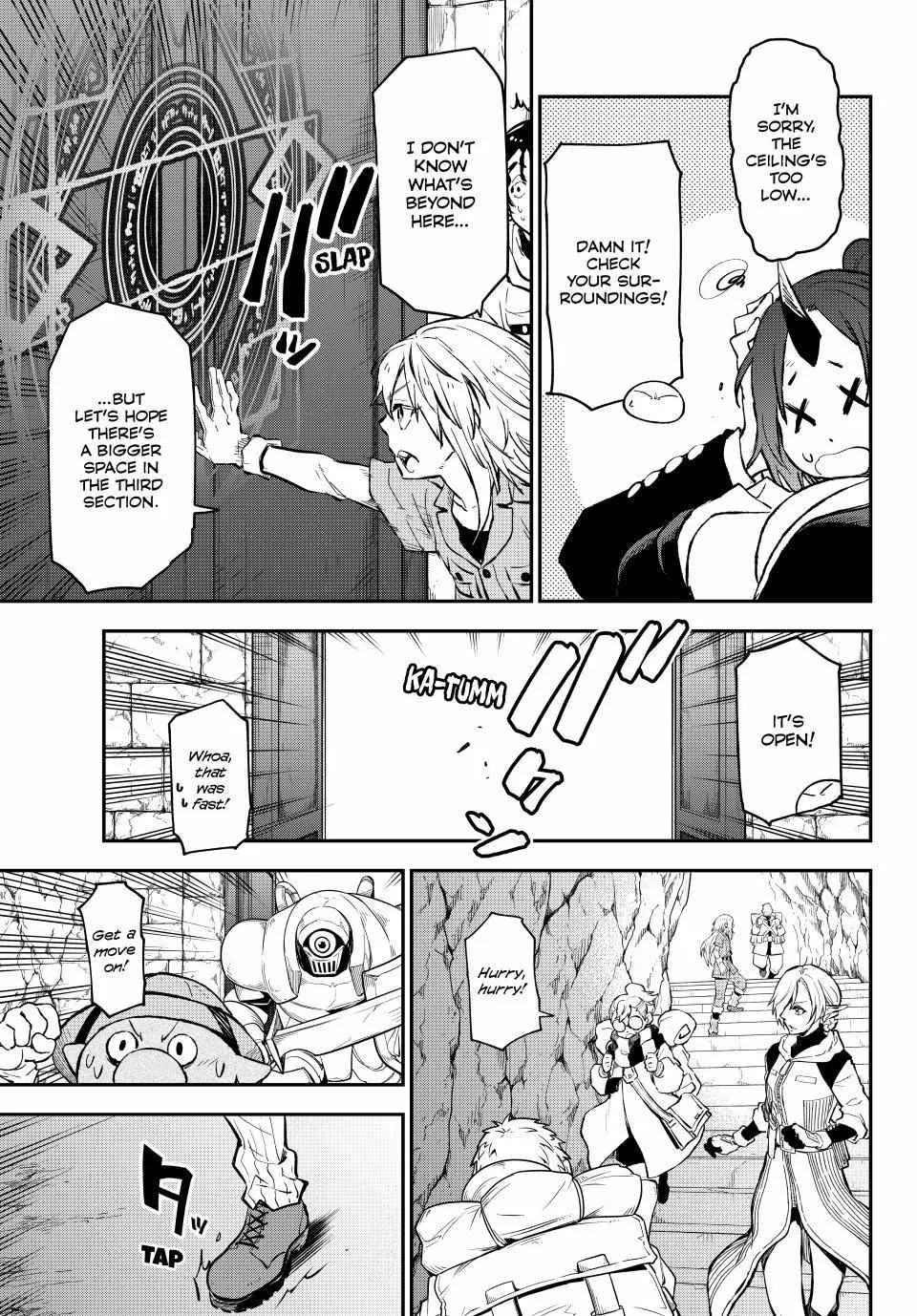 Read Tensei Shitara Slime Datta Ken Manga Online