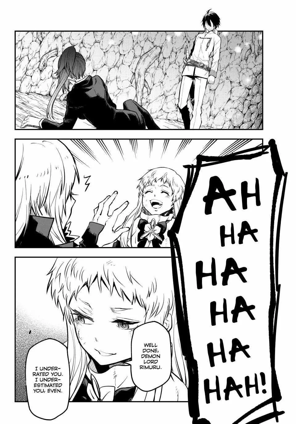 Read Tensei Shitara Slime Datta Ken Manga Online