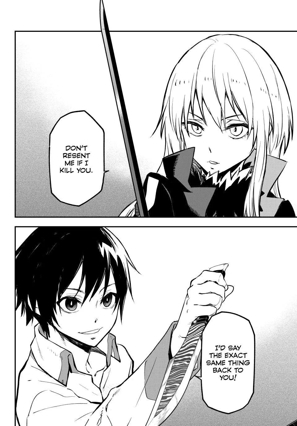 Read Tensei Shitara Slime Datta Ken Manga Online